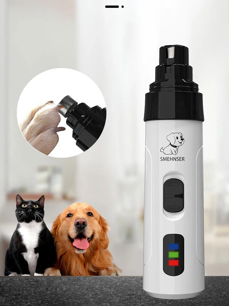 Pet Nail Grinder/Trimmer
