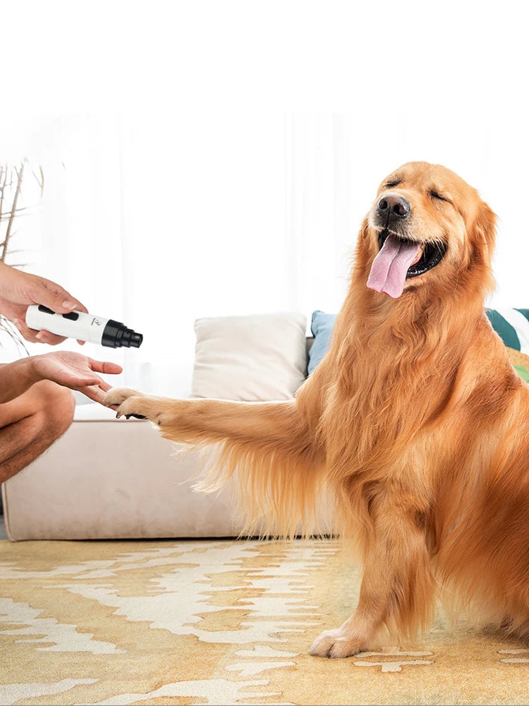 Pet Nail Grinder/Trimmer