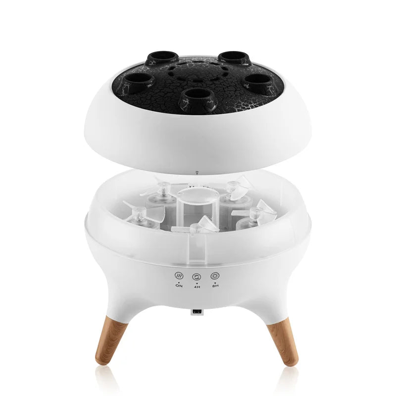 Jellyfish Essential Oil Humidifier