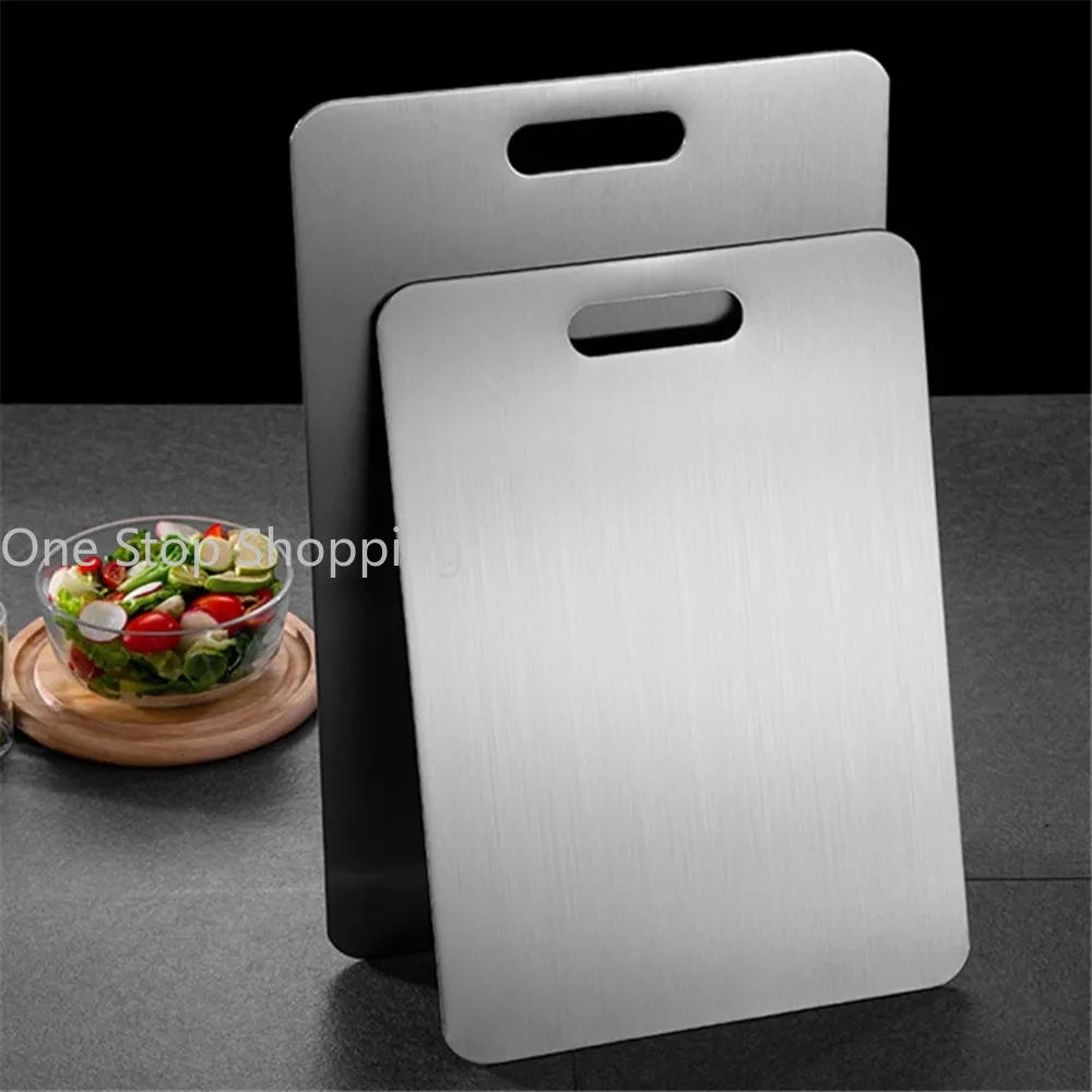 Titanium Cutting Board