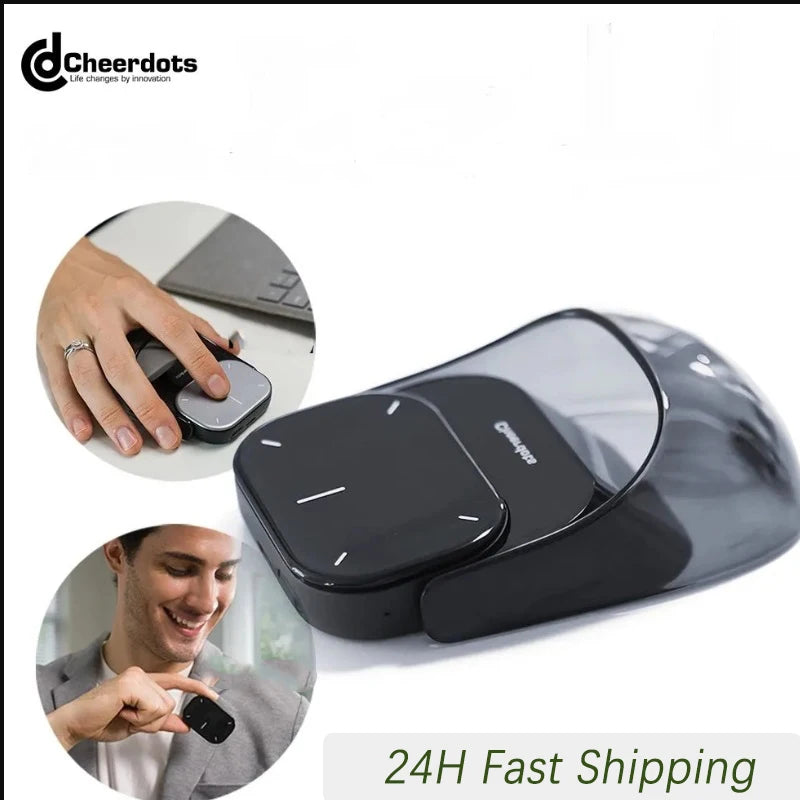 Wireless Touchpad Smart Mouse