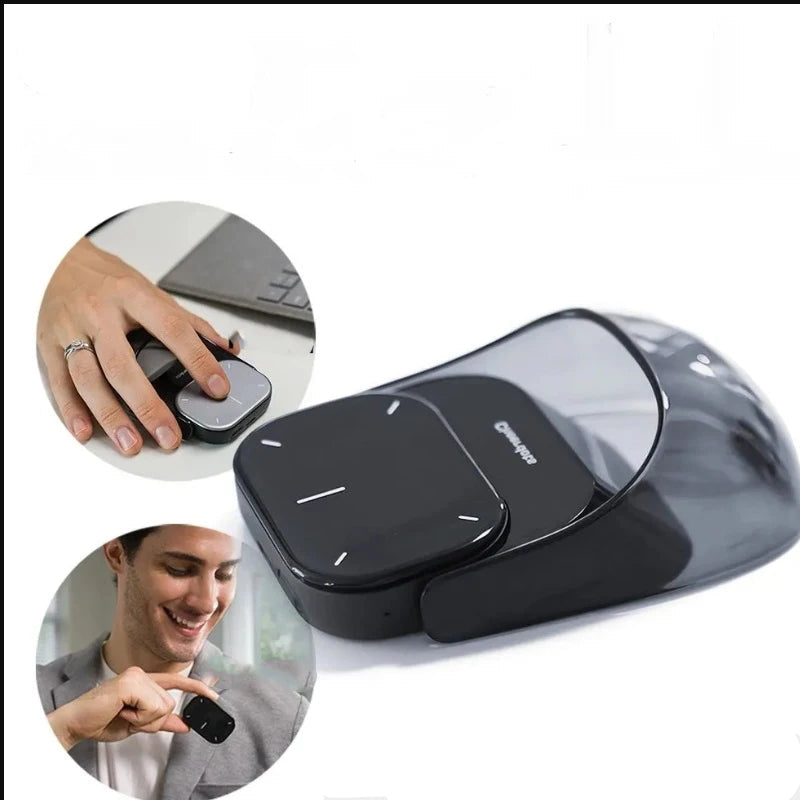 Wireless Touchpad Smart Mouse