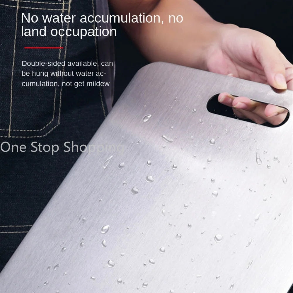 Titanium Cutting Board