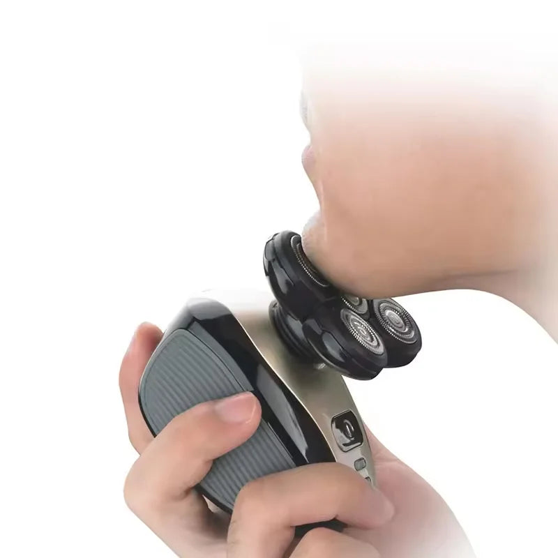 5 In 1 Electric Head Shaver