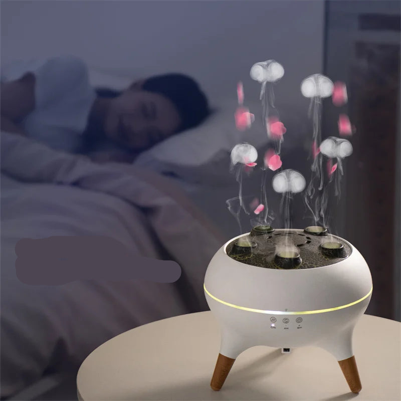 Jellyfish Essential Oil Humidifier