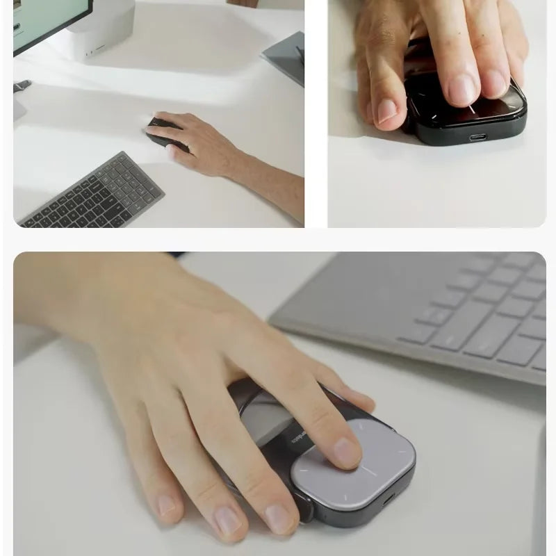 Wireless Touchpad Smart Mouse