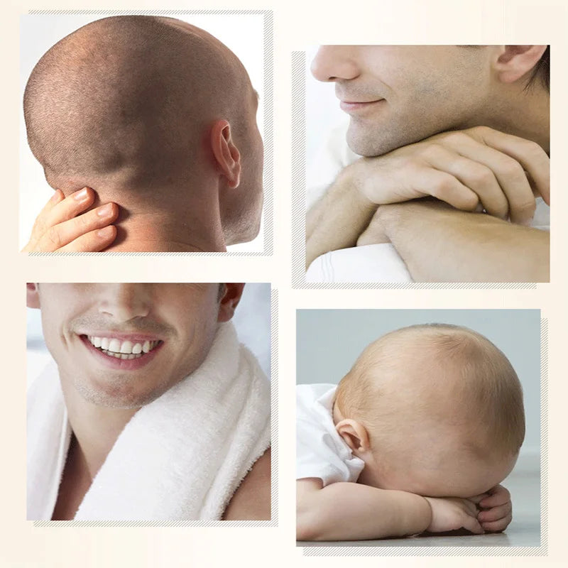 5 In 1 Electric Head Shaver