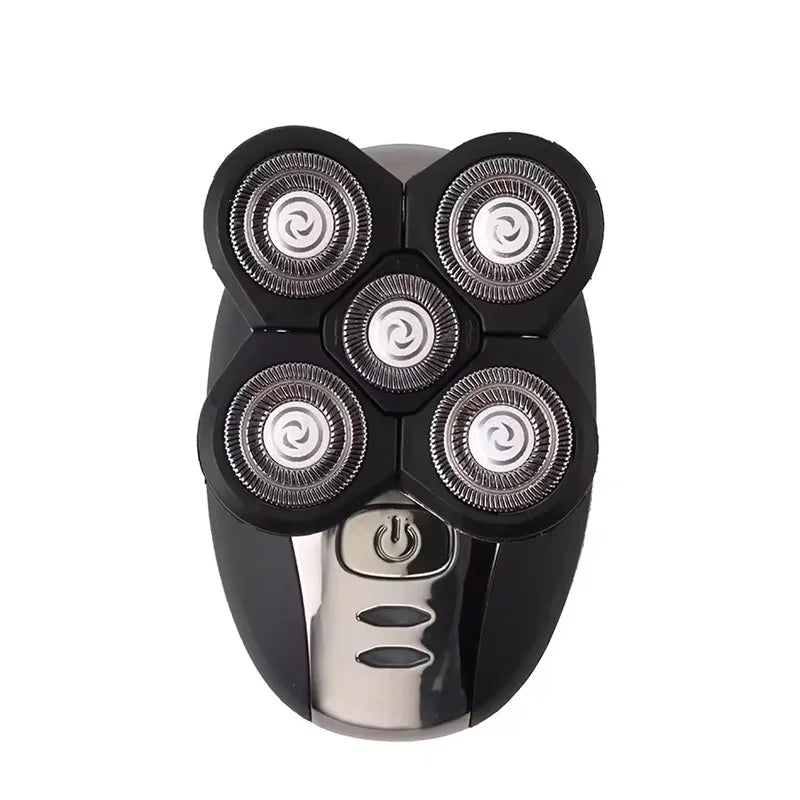5 In 1 Electric Head Shaver