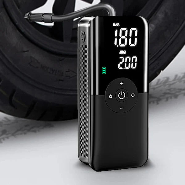 Electric Portable Tire Inflator
